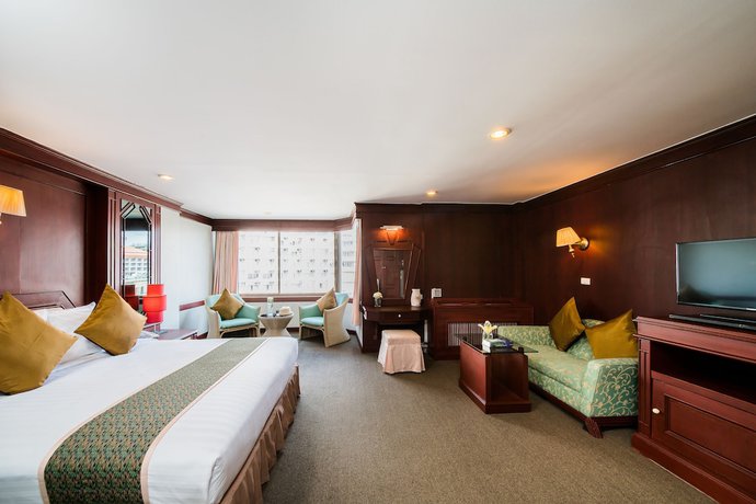 Imagen de la habitación del Hotel Mountain Beach Resort. Foto 5