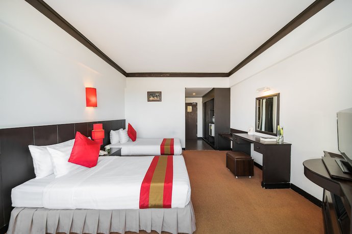 Imagen de la habitación del Hotel Mountain Beach Resort. Foto 6