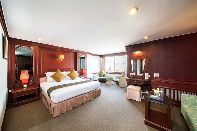 Imagen de la habitación del Hotel Mountain Beach Resort. Foto 7