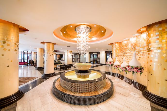 Imagen de los interiores del Hotel Mountain Beach Resort. Foto 15