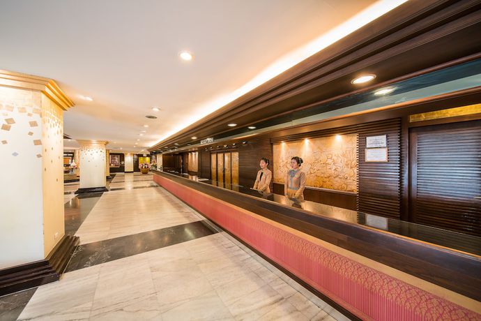 Imagen de los interiores del Hotel Mountain Beach Resort. Foto 17