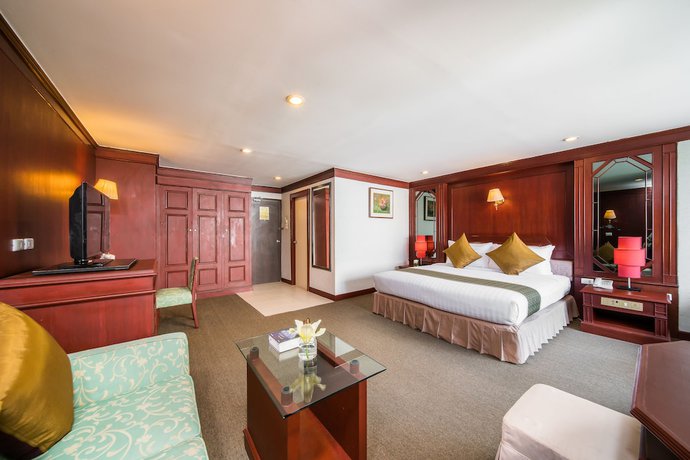 Imagen de la habitación del Hotel Mountain Beach Resort. Foto 8