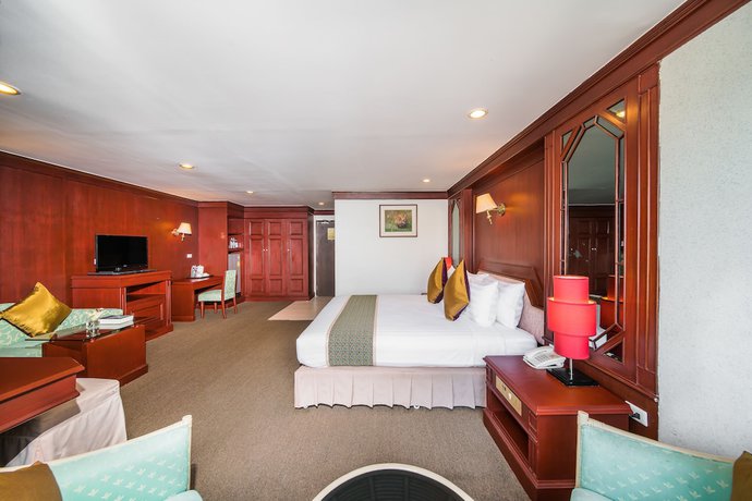 Imagen de la habitación del Hotel Mountain Beach Resort. Foto 9