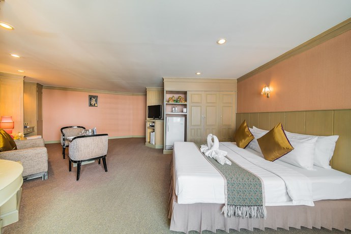 Imagen de la habitación del Hotel Mountain Beach Resort. Foto 10