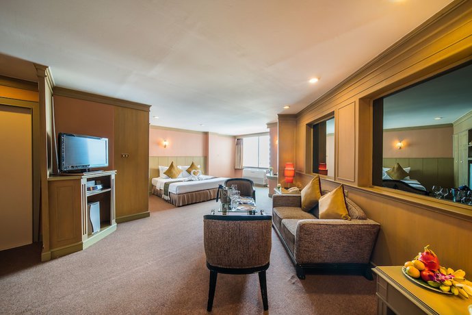 Imagen de la habitación del Hotel Mountain Beach Resort. Foto 11