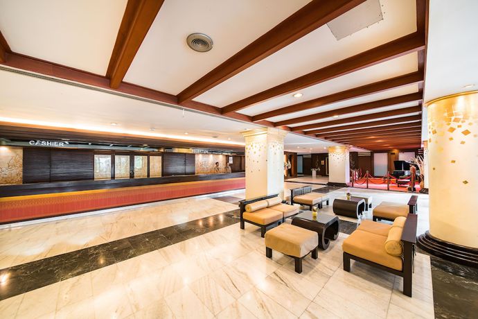 Imagen de los interiores del Hotel Mountain Beach Resort. Foto 20