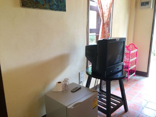 Imagen de los exteriores del Hotel Mountain Blue Cottage. Foto 11