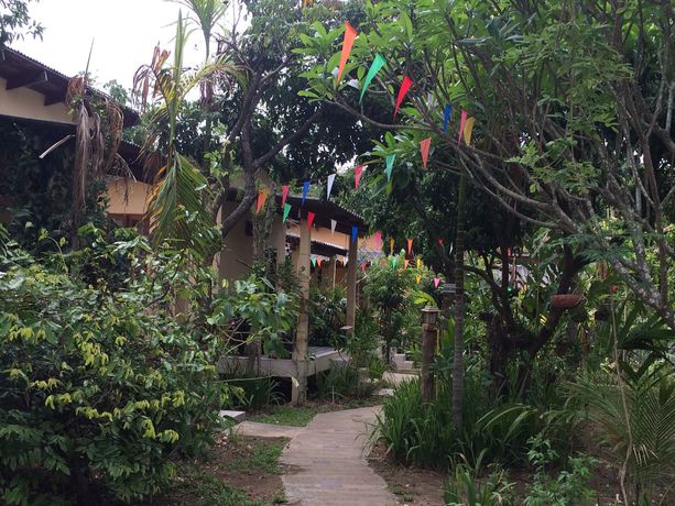 Imagen de los exteriores del Hotel Mountain Blue Cottage. Foto 12