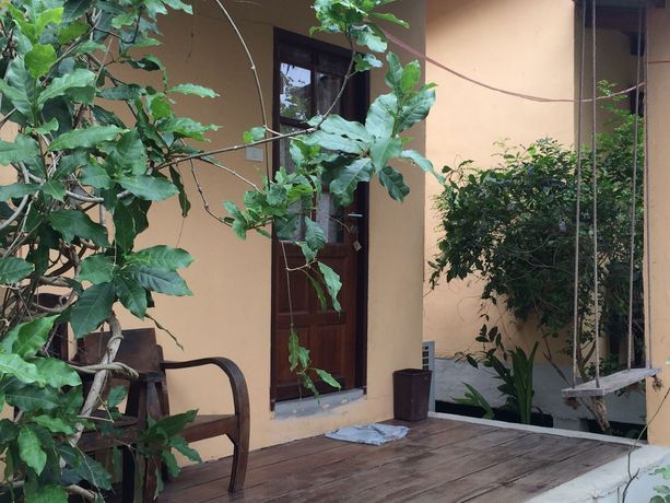 Imagen de los interiores del Hotel Mountain Blue Cottage. Foto 16