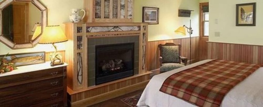 Imagen de la habitación del Hotel Mountain Brook. Foto 3