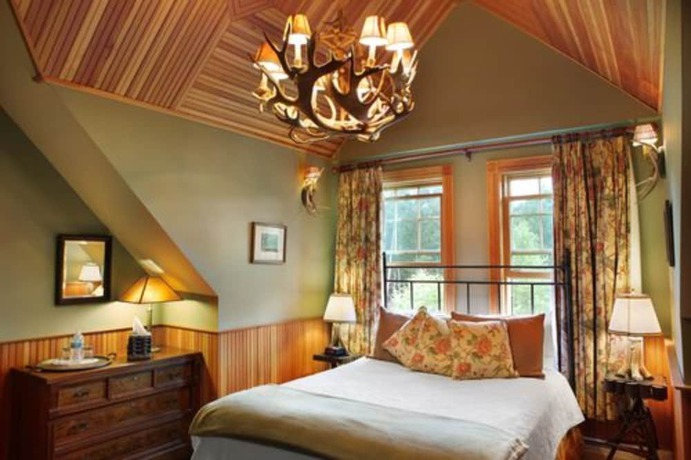 Imagen de la habitación del Hotel Mountain Brook. Foto 5