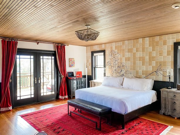 Imagen de la habitación del Hotel Mountain Brook. Foto 16