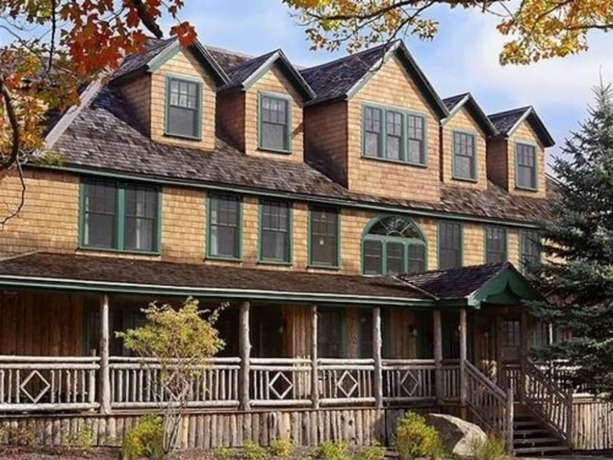 Imagen general del Hotel Mountain Brook. Foto 1