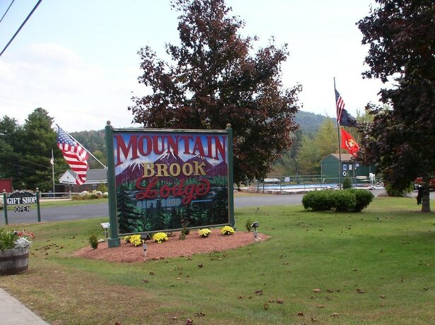 Imagen general del Hotel Mountain Brook Lodge. Foto 1