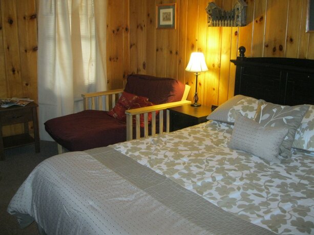 Imagen de la habitación del Hotel Mountain Brook Lodge. Foto 15