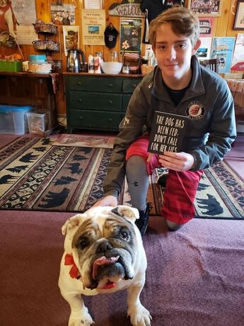 Imagen general del Hotel Mountain Brook Lodge. Foto 4