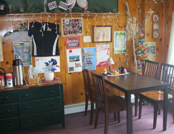 Imagen general del Hotel Mountain Brook Lodge. Foto 6