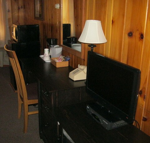 Imagen general del Hotel Mountain Brook Lodge. Foto 9