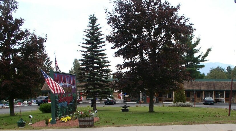 Imagen general del Hotel Mountain Brook Lodge. Foto 10