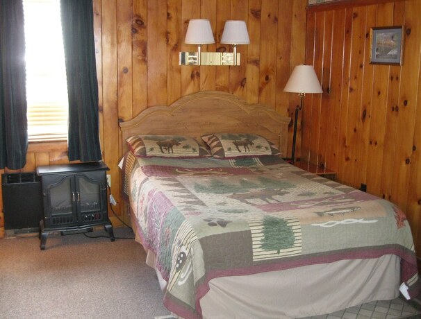 Imagen de la habitación del Hotel Mountain Brook Lodge. Foto 17