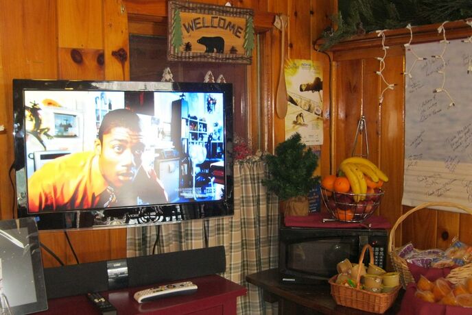 Imagen general del Hotel Mountain Brook Lodge. Foto 12