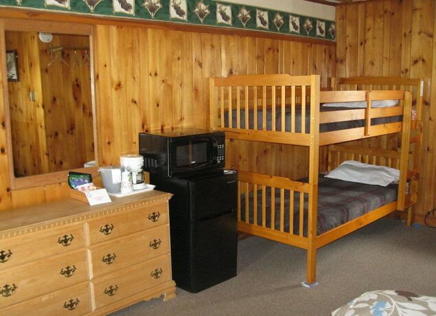 Imagen de la habitación del Hotel Mountain Brook Lodge. Foto 18