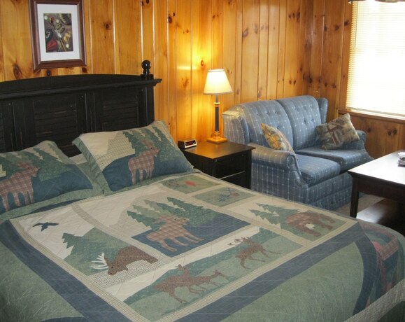 Imagen de la habitación del Hotel Mountain Brook Lodge. Foto 19