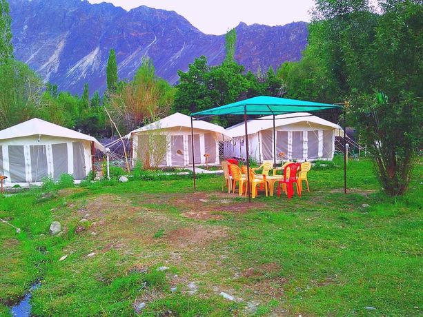 Imagen de la habitación del Hotel Mountain Camp. Foto 7