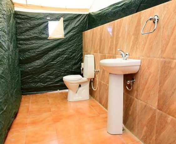 Imagen de la habitación del Hotel Mountain Camp. Foto 8