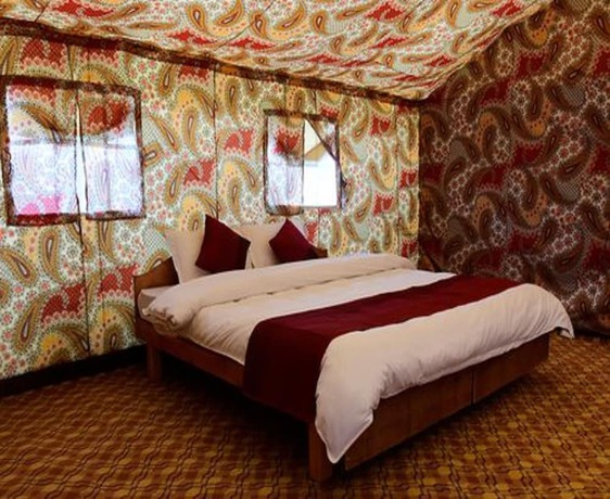 Imagen de la habitación del Hotel Mountain Camp. Foto 10