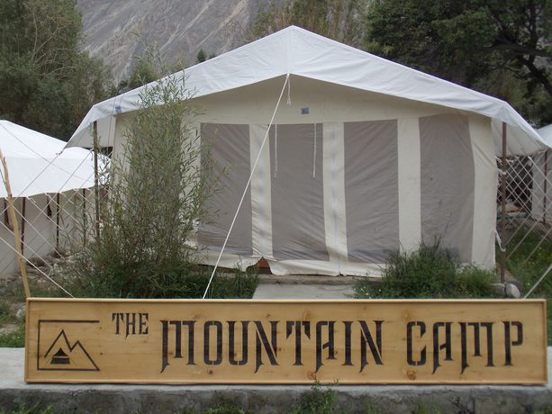 Imagen general del Hotel Mountain Camp. Foto 4
