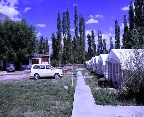 Imagen general del Hotel Mountain Camp. Foto 1