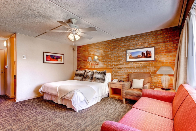 Imagen de la habitación del Hotel Mountain Chalet Snowmass. Foto 2