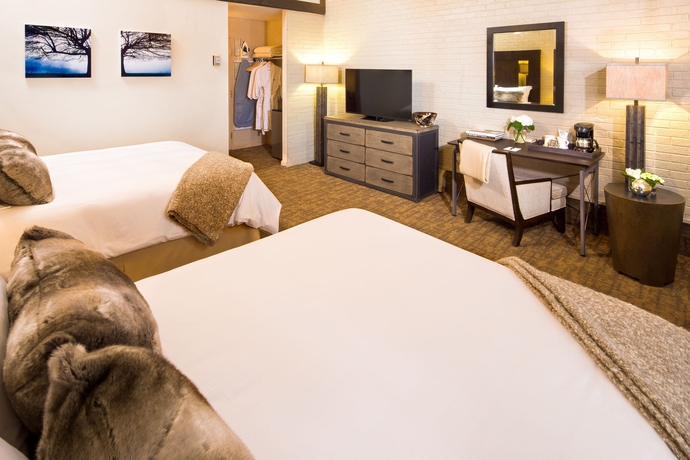 Imagen de la habitación del Hotel Mountain Chalet Snowmass. Foto 3