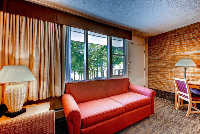 Imagen de la habitación del Hotel Mountain Chalet Snowmass. Foto 9