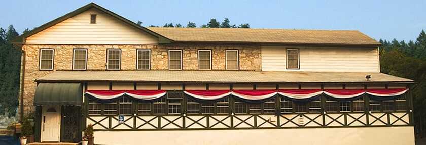 Imagen general del Hotel Mountain Creek Tavern. Foto 5