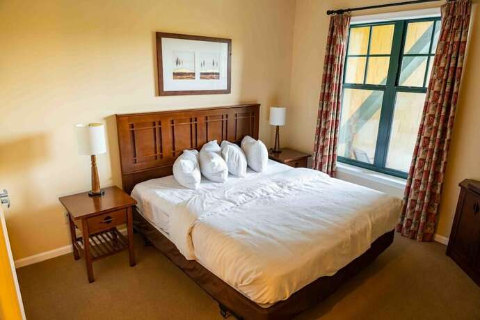 Imagen general del Hotel Mountain Creek, Vernon Township. Foto 1