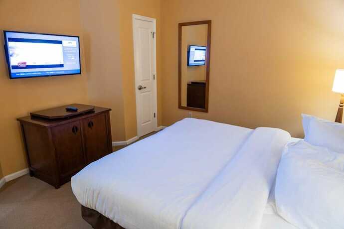 Imagen general del Hotel Mountain Creek, Vernon Township. Foto 2