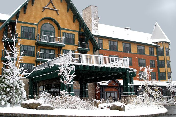 Imagen general del Hotel Mountain Creek, Vernon Township. Foto 3