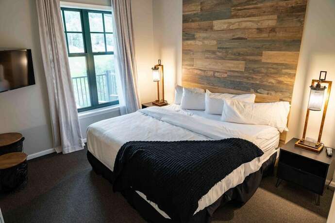 Imagen general del Hotel Mountain Creek, Vernon Township. Foto 4