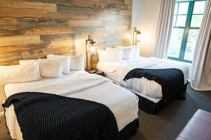 Imagen general del Hotel Mountain Creek, Vernon Township. Foto 5