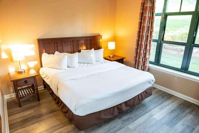 Imagen general del Hotel Mountain Creek, Vernon Township. Foto 7