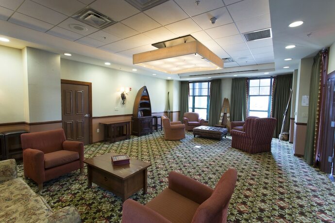 Imagen general del Hotel Mountain Creek, Vernon Township. Foto 9
