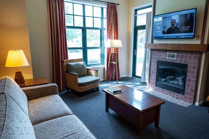 Imagen de la habitación del Hotel Mountain Creek, Vernon Township. Foto 11