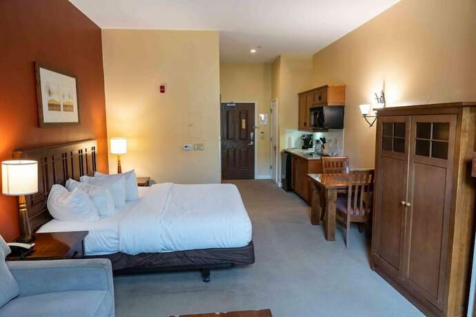Imagen de la habitación del Hotel Mountain Creek, Vernon Township. Foto 15