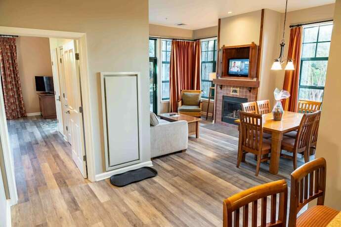 Imagen de la habitación del Hotel Mountain Creek, Vernon Township. Foto 16