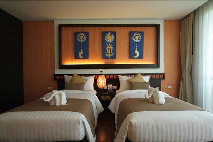 Imagen de la habitación del Hotel Mountain Creek Wellness Resort Chiangmai. Foto 3