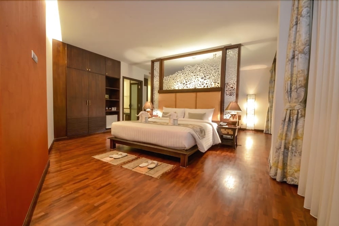 Imagen de la habitación del Hotel Mountain Creek Wellness Resort Chiangmai. Foto 4