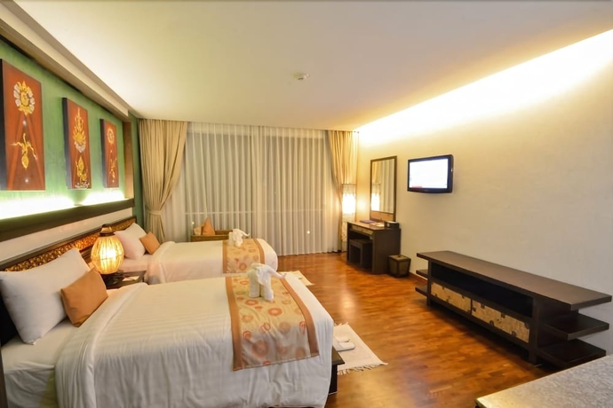 Imagen de la habitación del Hotel Mountain Creek Wellness Resort Chiangmai. Foto 5