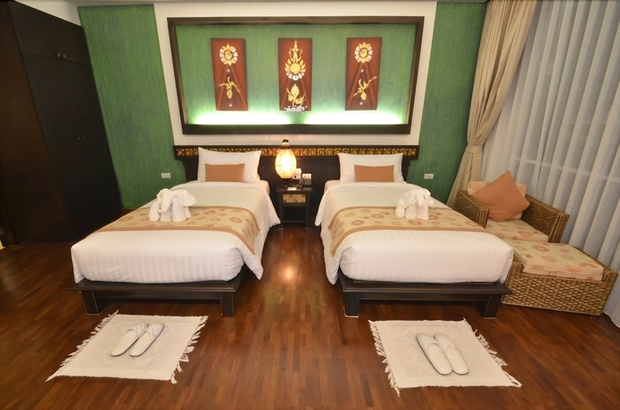 Imagen de la habitación del Hotel Mountain Creek Wellness Resort Chiangmai. Foto 6